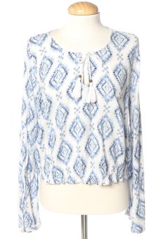 Langärmelige Bluse M Hollister, Foto 1 von 2