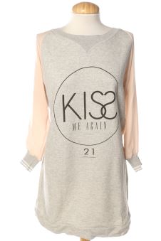 Robe casual M Stradivarius, photo 1 sur 2