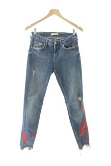 Jeans 36 Zara, photo 1 sur 2