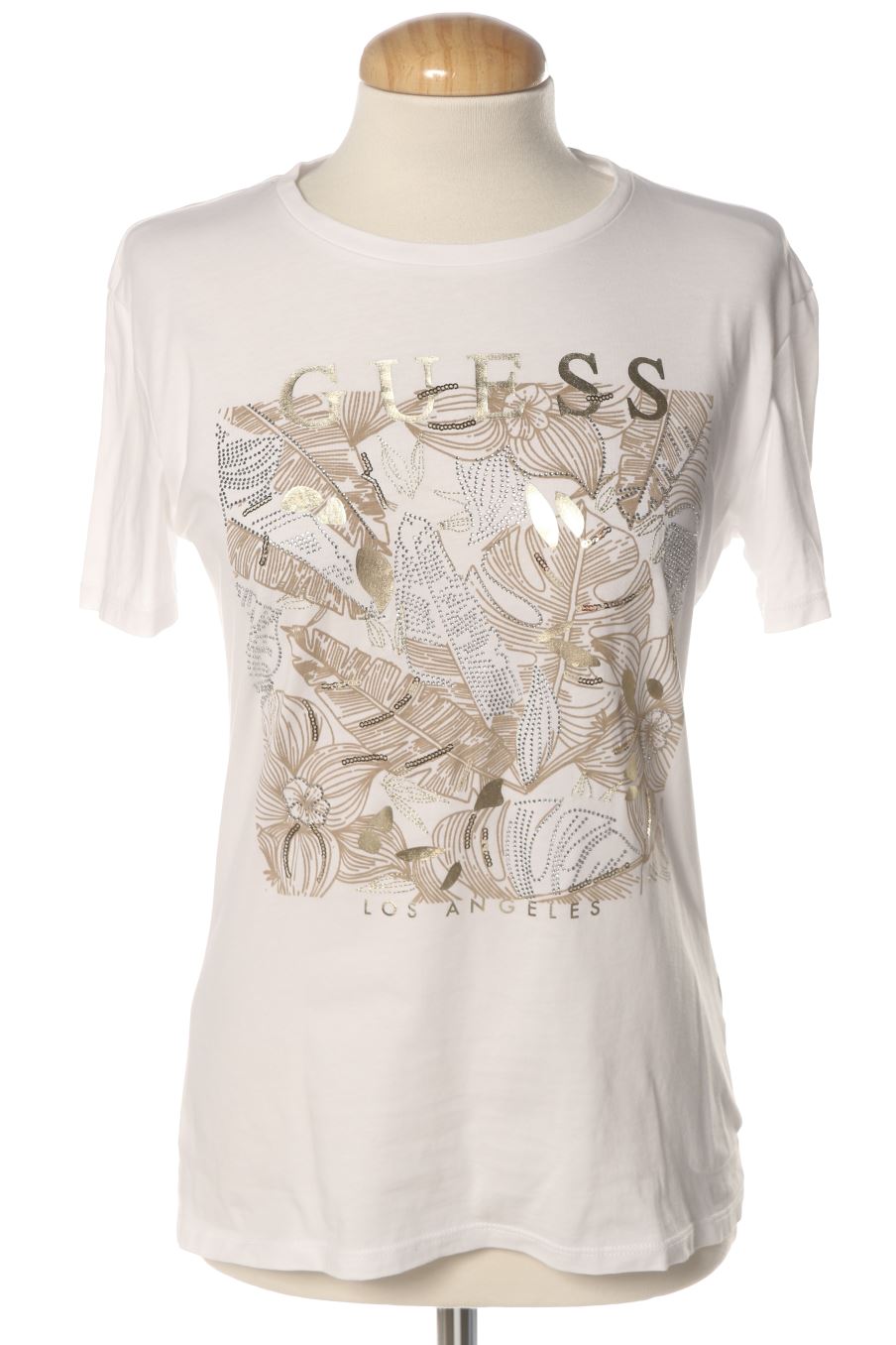 Maglietta de Guess de la talla S, de color bianco