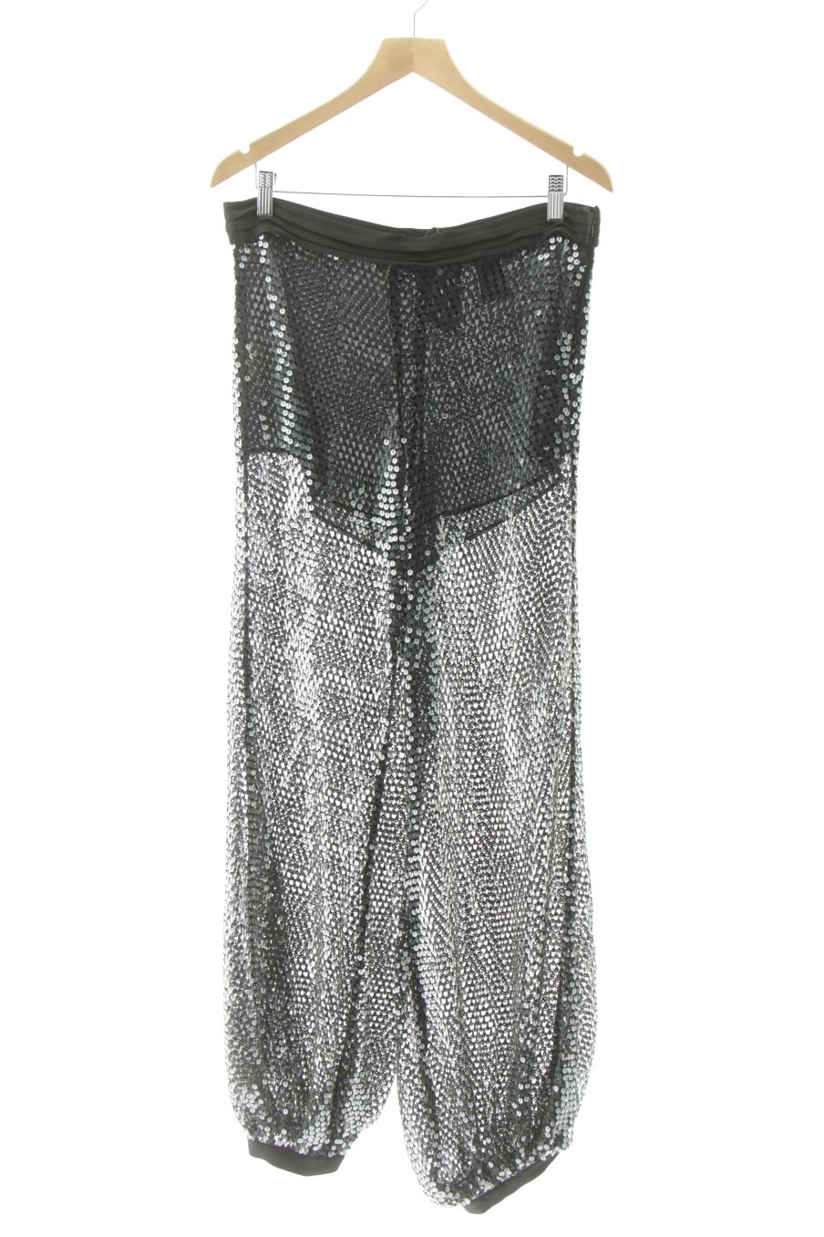 Hose von Zara Größe L, Farbe Schwarz, für
