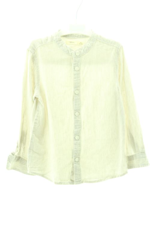 Chemise manches longues