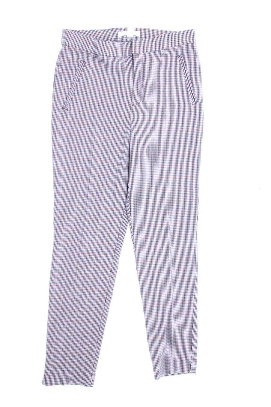 Hose von Springfield Größe 38, Farbe Kariert, für