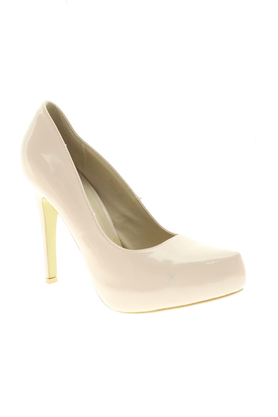 Zapatos de tacon de ANNE MICHELLE de la talla 39, de color rosa de