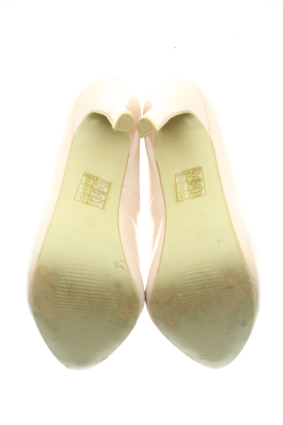 Zapatos de tacon de ANNE MICHELLE de la talla 39, de color rosa de