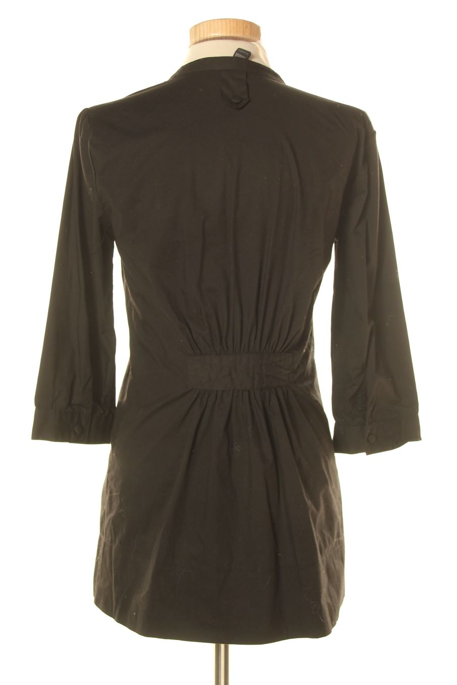 Blouse à manches longues Only de la taille XS, de couleur noir