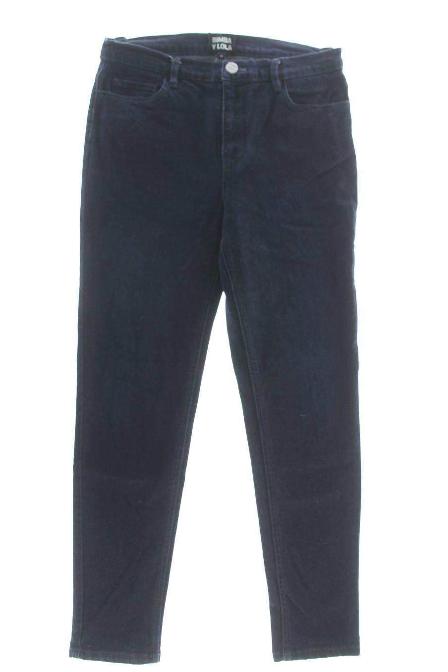 Jeans BIMBA Y LOLA de la taille 40, de couleur bleu de denim