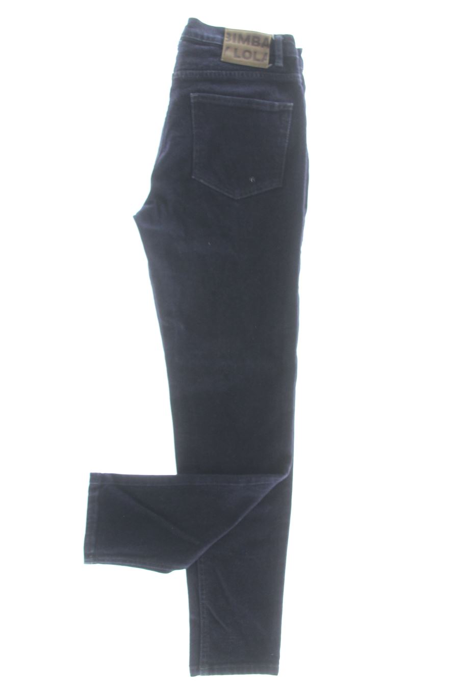 Jeans BIMBA Y LOLA de la taille 40, de couleur bleu de denim