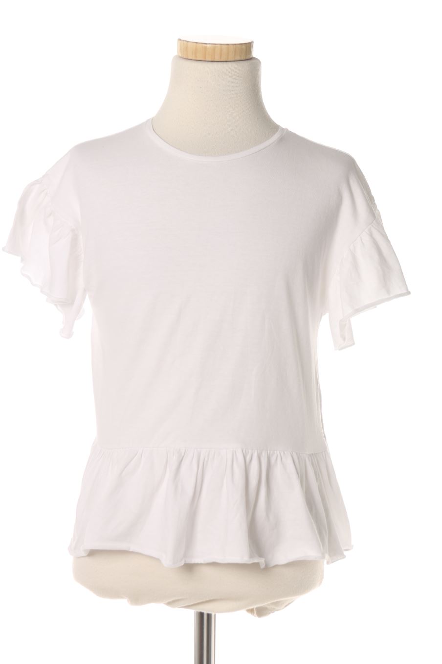 T-shirt ZY de la taille 11 ans de seconde main