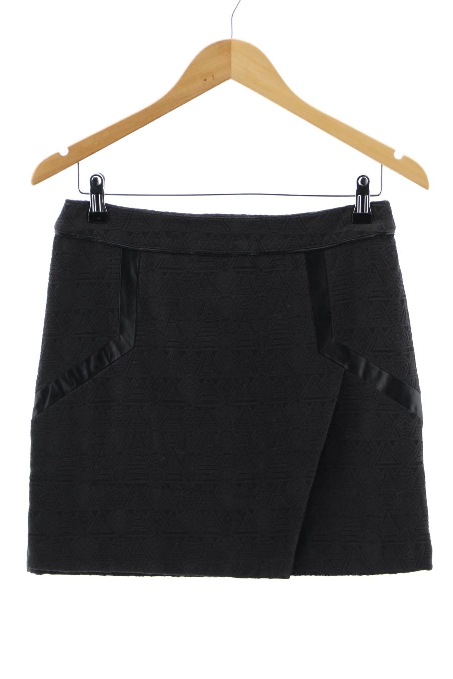 Falda de Grace & Mila de la talla M, de color negro