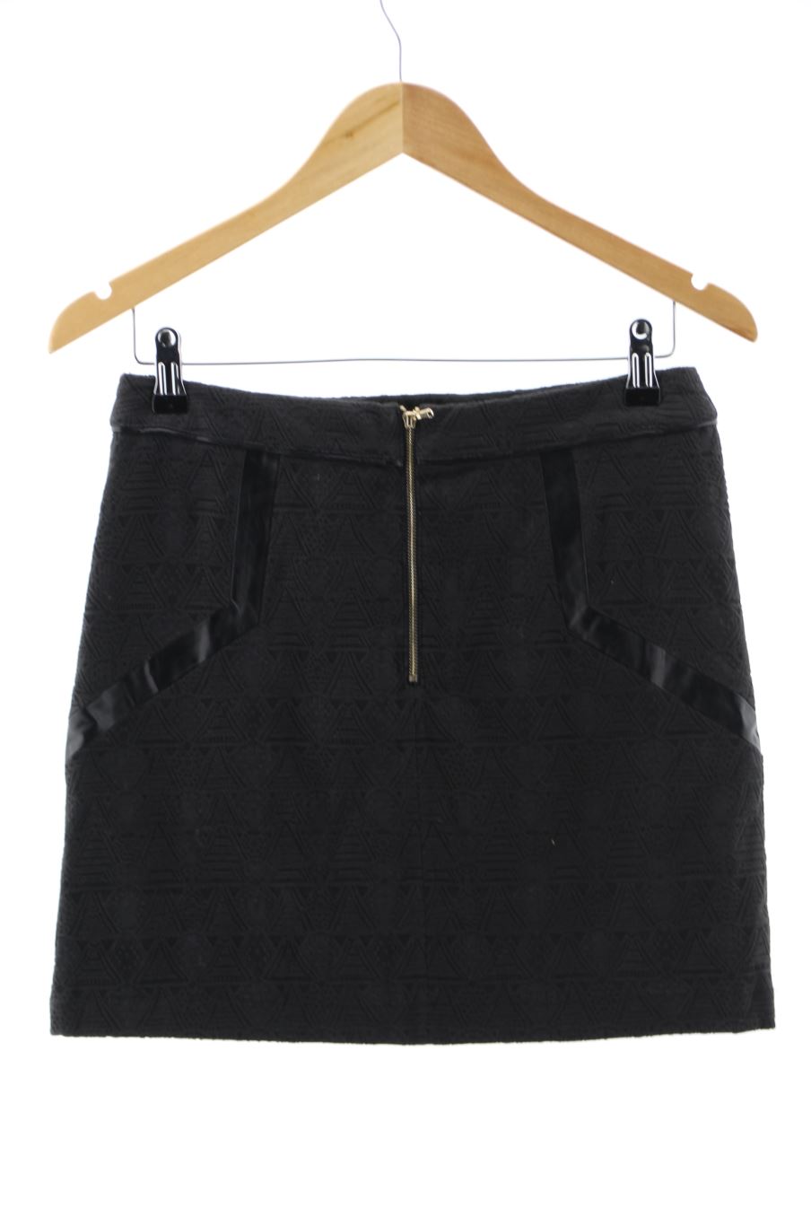Falda de Grace & Mila de la talla M, de color negro