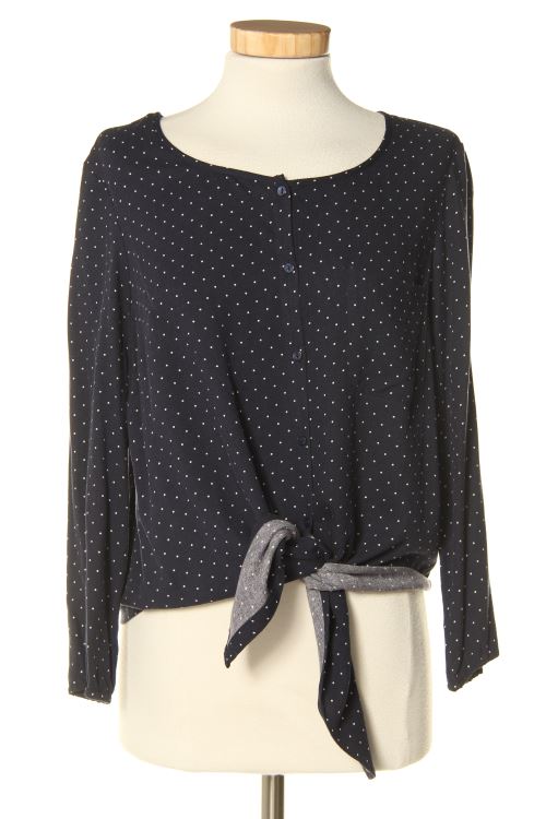Blouse à manches longues