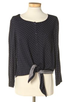 Blouse à manches longues 36 Springfield, photo 1 sur 2