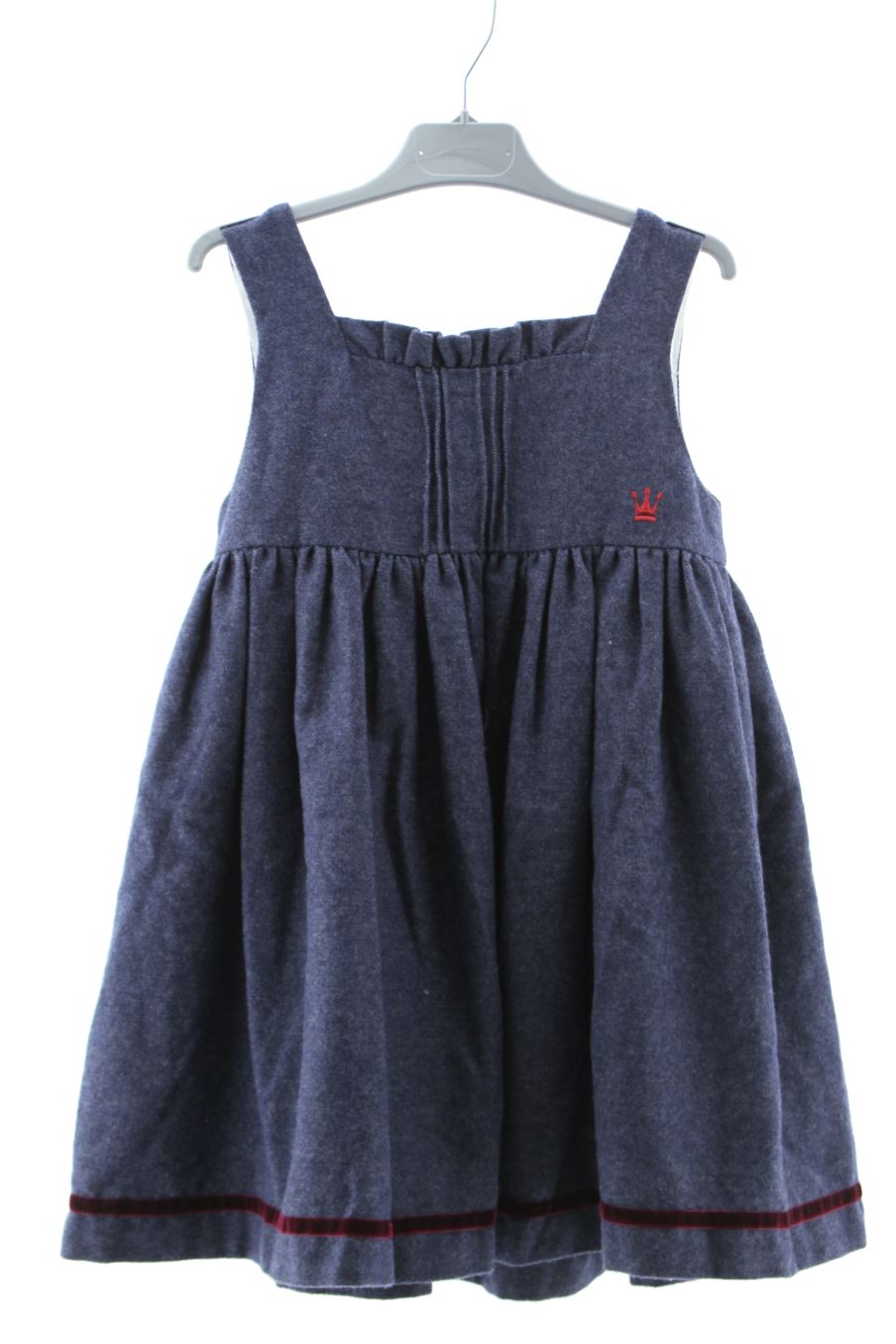 Vestido de CYA CASTRO de la talla 8 años de segunda mano