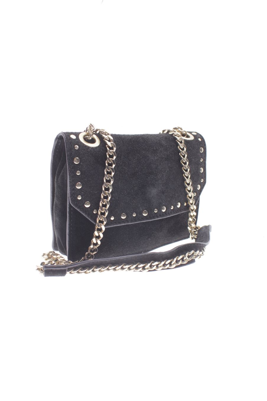 Umhängetasche Schwarz von Zara