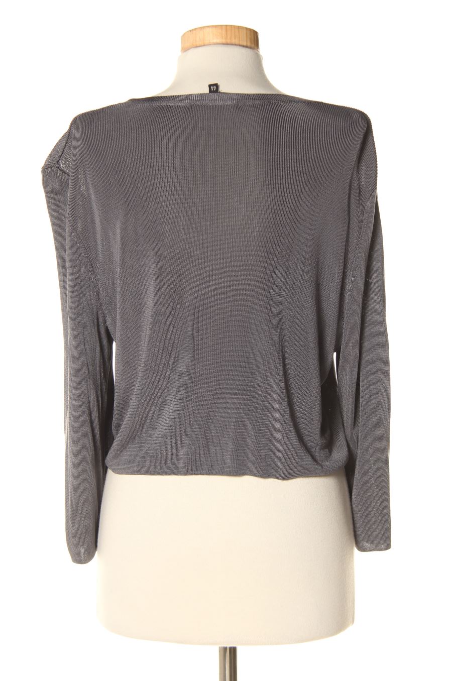 Gilet Caroll de la taille 44, de couleur gris