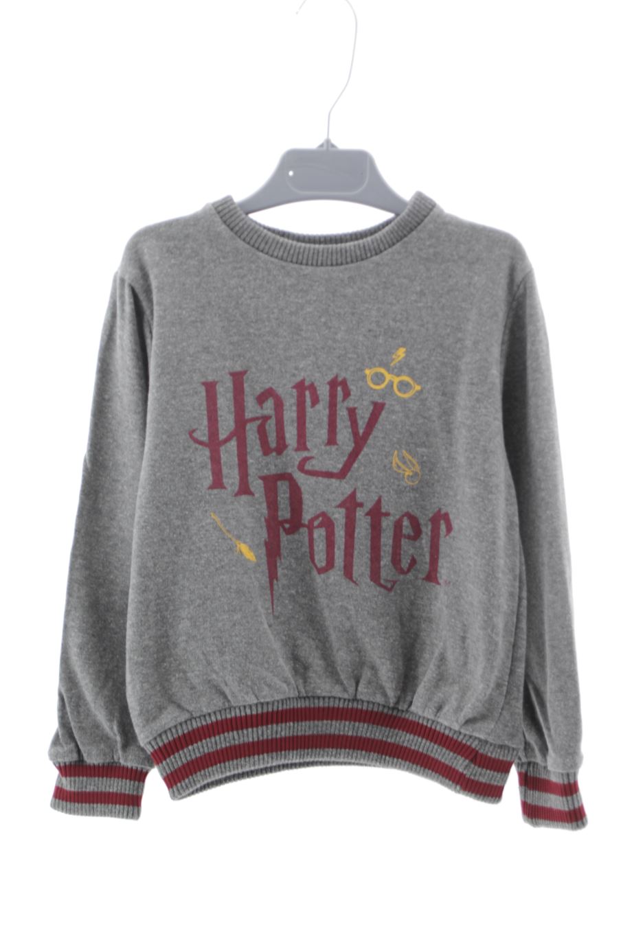Sweatshirt Harry Potter de la taille 3 ans de seconde main