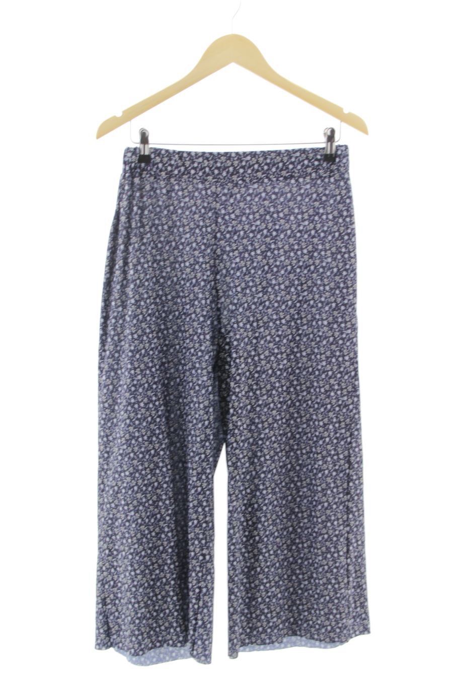 Pantalon Casual CLOCK HOUSE de la taille XS, de couleur bleu marine