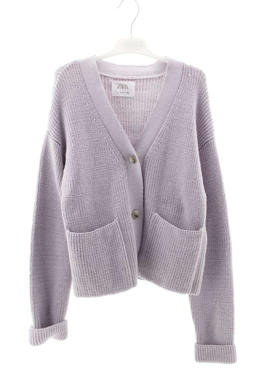 Chaqueta de Zara de la talla 13 años de segunda mano