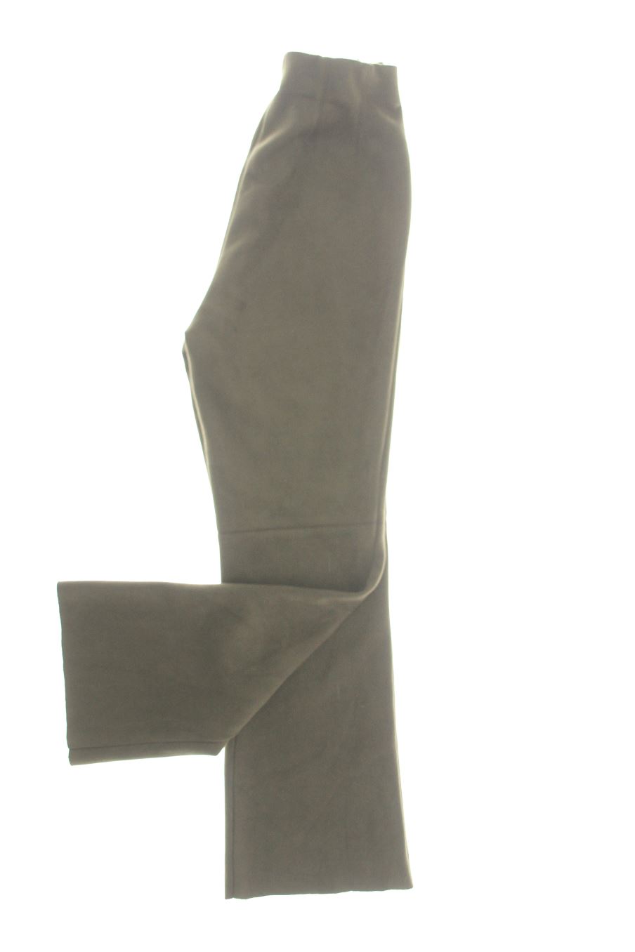 Pantalon Zara de la taille XS, de couleur vert