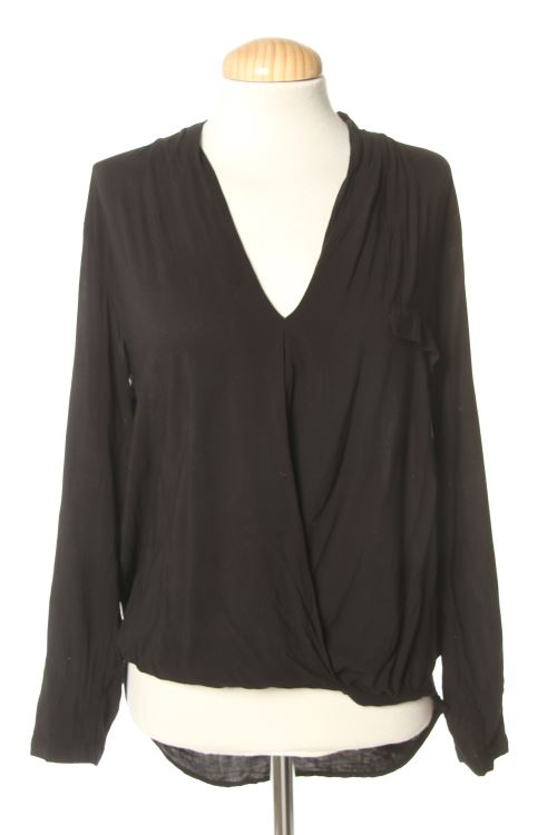 Blusa de manga larga