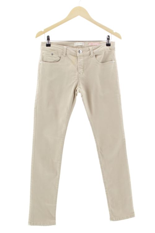 Lange Jeans