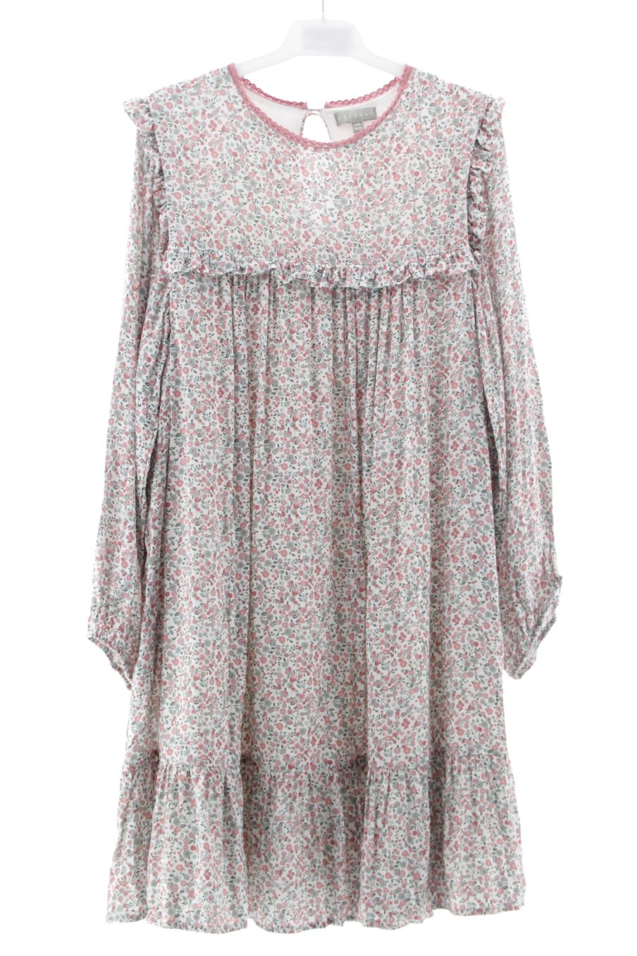 gebraucht Coconut Aufwändiges Kleid Größe 164