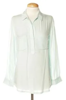 Blouse à manches longues S Sfera, photo 1 sur 2