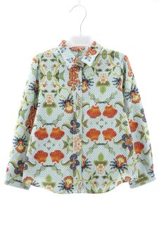 Chemise manches longues 5 ans Pan con chocolate