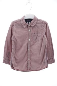 Langärmeliges Hemd 98 Tommy Hilfiger