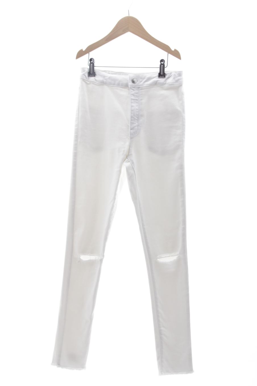 Jeans Zara de la taille 11 ans de denim de seconde main