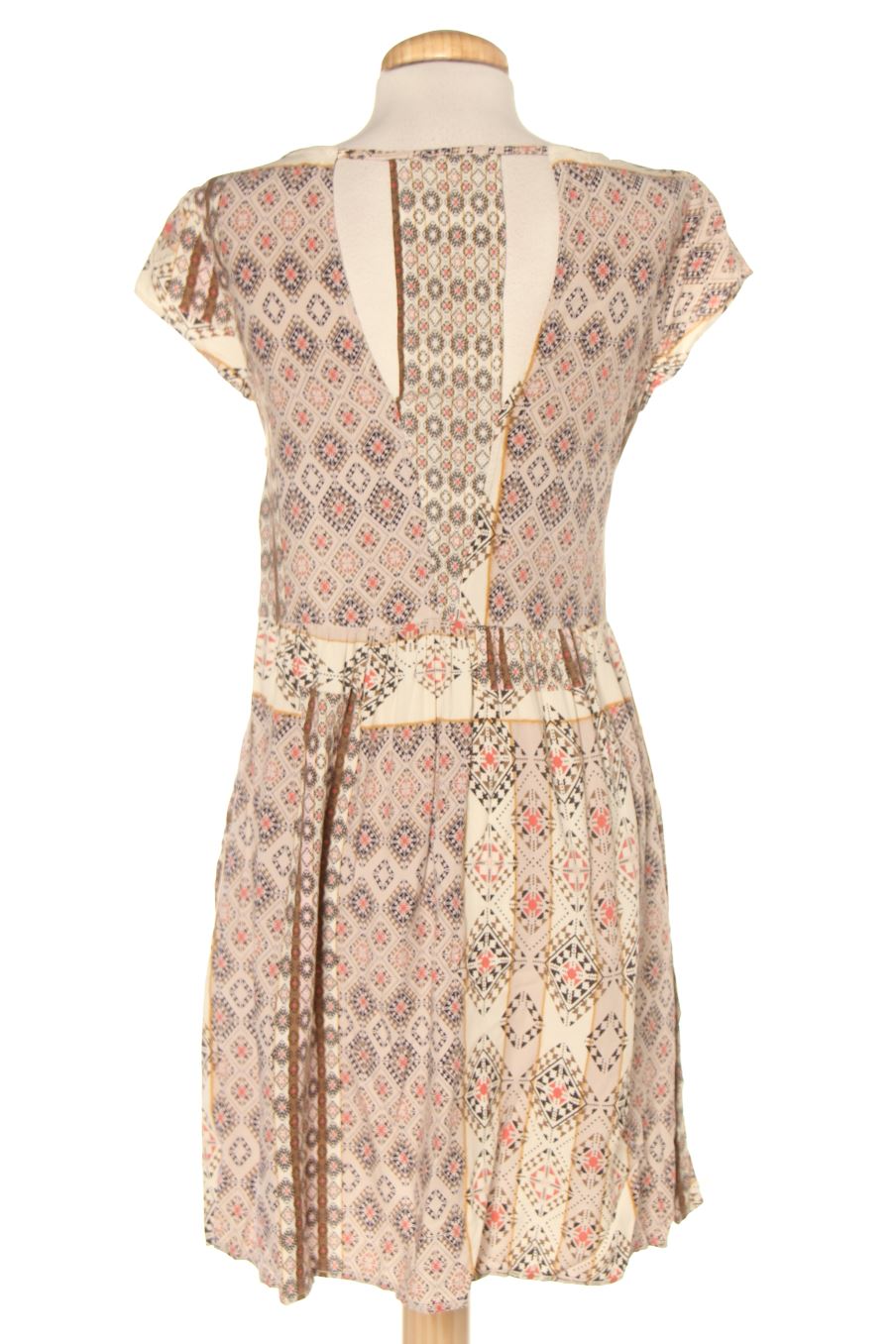 Robe casual Only de la taille 34, de couleur imprimés