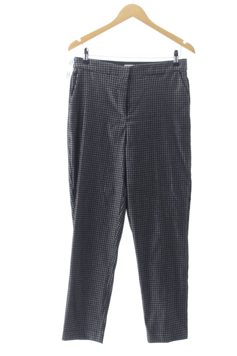 Pantalon Vila de la taille 40, de couleur carreaux
