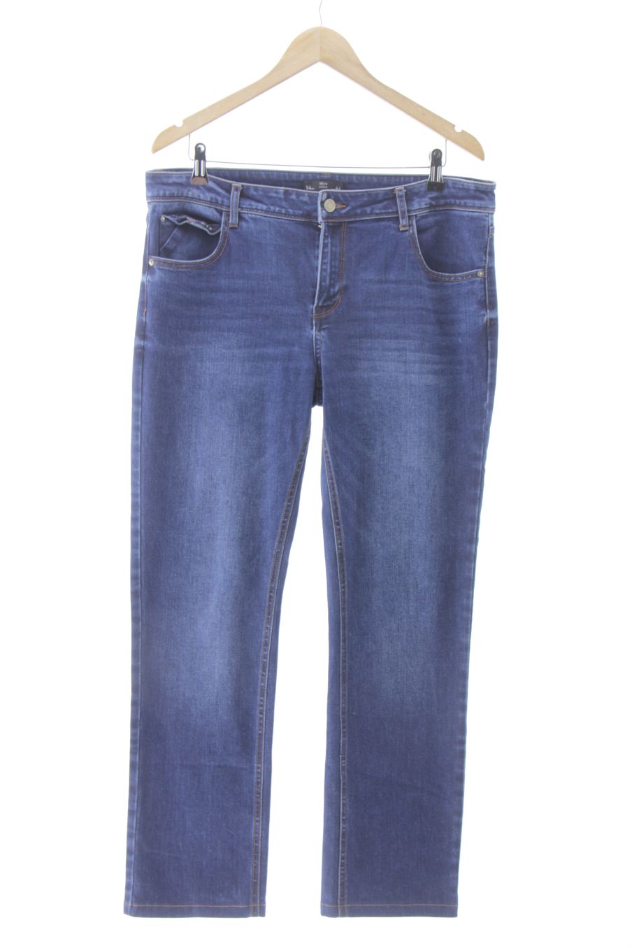 Vaquero de Sfera de la talla 44, de color azul de ropa vaquera