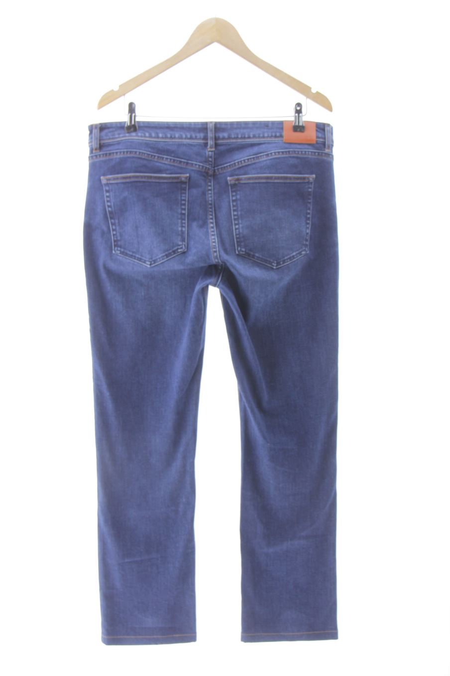Vaquero de Sfera de la talla 44, de color azul de ropa vaquera