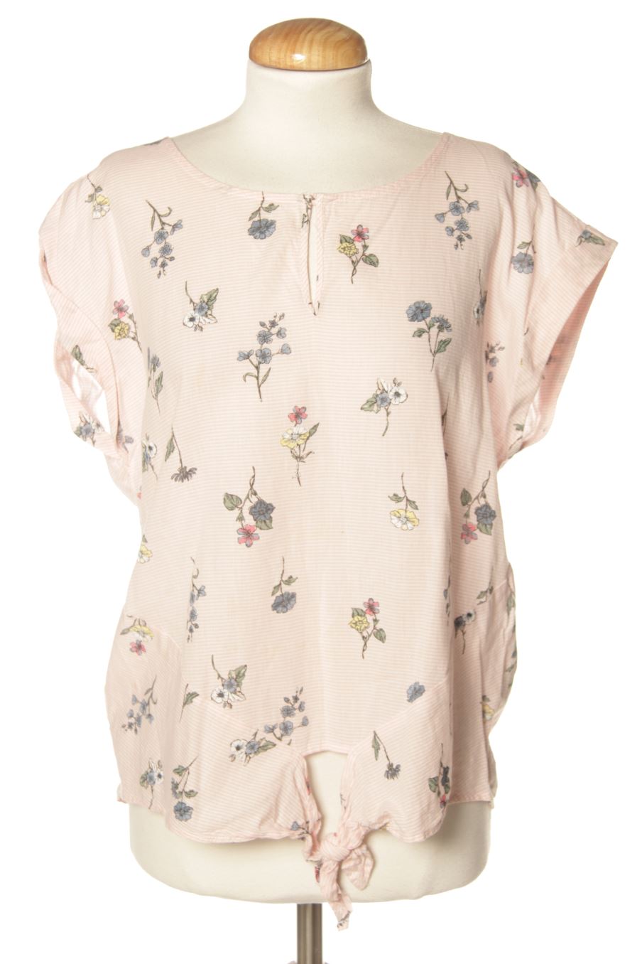 Blouse à manches courtes Yessica (C&A) de la taille 38, de couleur imprimés