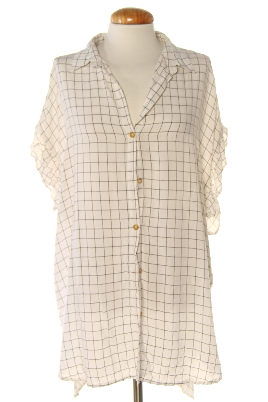 Chemise Systemaction de la taille M, de couleur carreaux