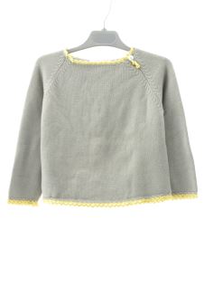 Pull 7 ans La Martinica (by Maria Sobrino)
