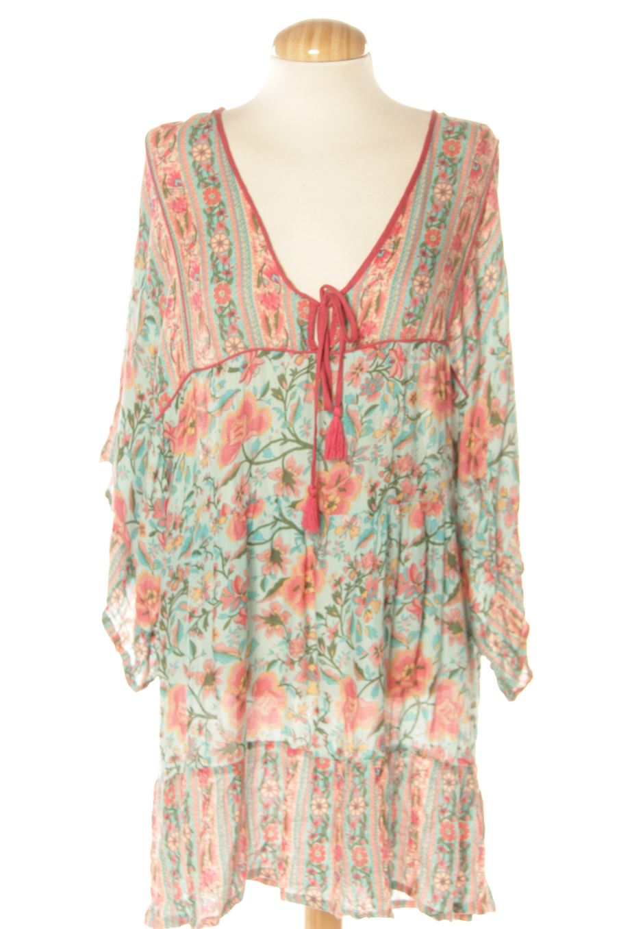 Vestito casual de Women'secret de la talla M, de color fiori