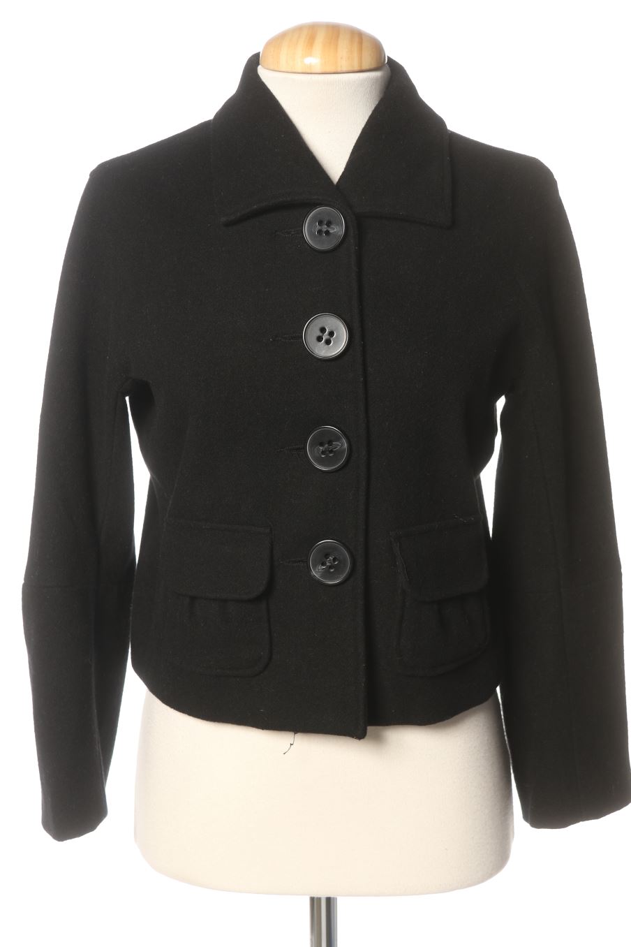 Blouson Mango de la taille S, de couleur noir