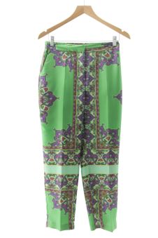 Pantaloni casual S Zara
