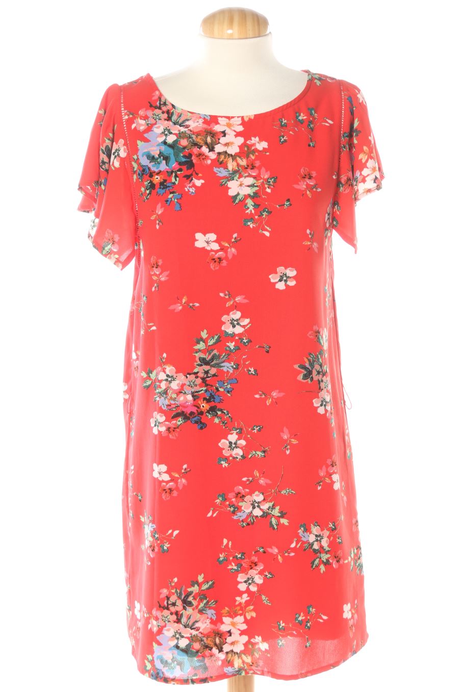Vestido casual de Promod de la talla 34, de color flores