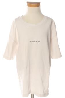 Camiseta 7 años Zara