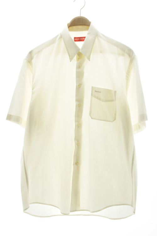 Camisa manga corta
