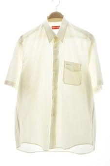 Chemise à manches courtes 42 Pierre Cardin, photo 1 sur 2