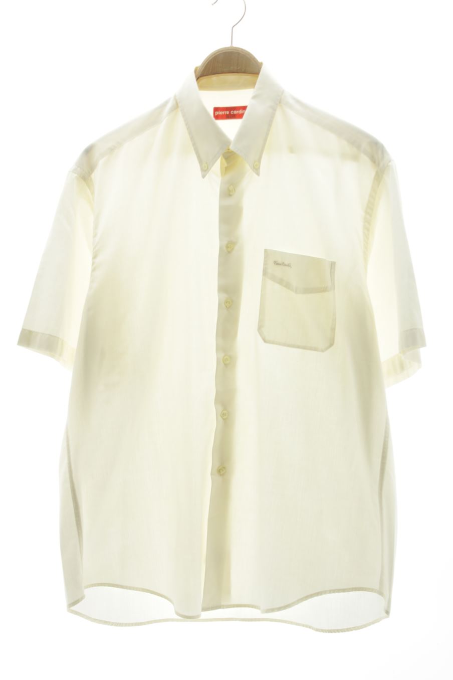 Camisa manga corta de Pierre Cardin de la talla 42