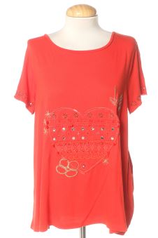 Camiseta S Desigual, foto 1 de 2