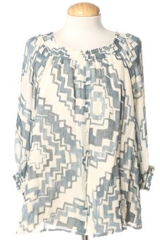 Blusa a maniche lunghe 42 Intropia, foto 1 di 2