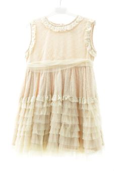 Vestido 10 años La Hormiga