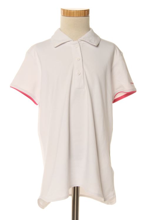 Kurzärmeliges Poloshirt